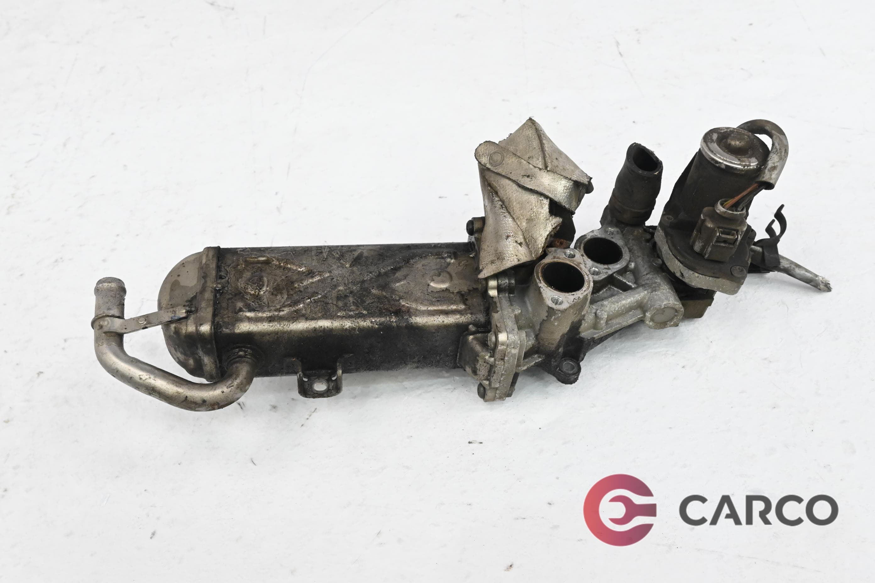 EGR охладител за VW PASSAT седан B7 (362) 2.0 TDI (2010 - 2014)