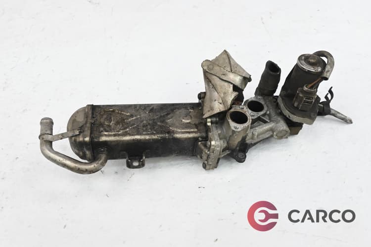 EGR охладител за VW PASSAT седан B7 (362) 2.0 TDI (2010 - 2014)