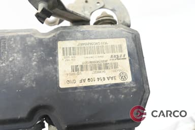ABS 3AA 614 109 AF за VW PASSAT седан B7 (362) 2.0 TDI (2010 - 2014)