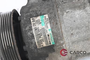Компресор климатик R13A 1706P/5N0 820 803 H за VW PASSAT седан B7 (362) 2.0 TDI (2010 - 2014)