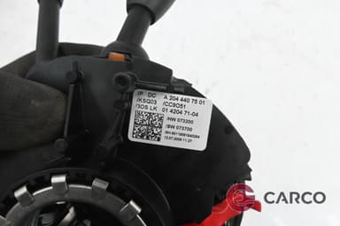 Лостчета светлини, чистачки и автопилот за MERCEDES-BENZ C-CLASS седан (W204) C 320 CDI (204.022) (2007 - 2014)