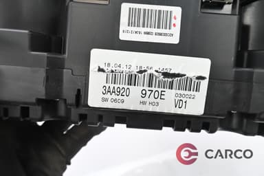 Километраж за VW PASSAT седан B7 (362) 2.0 TDI (2010 - 2014)