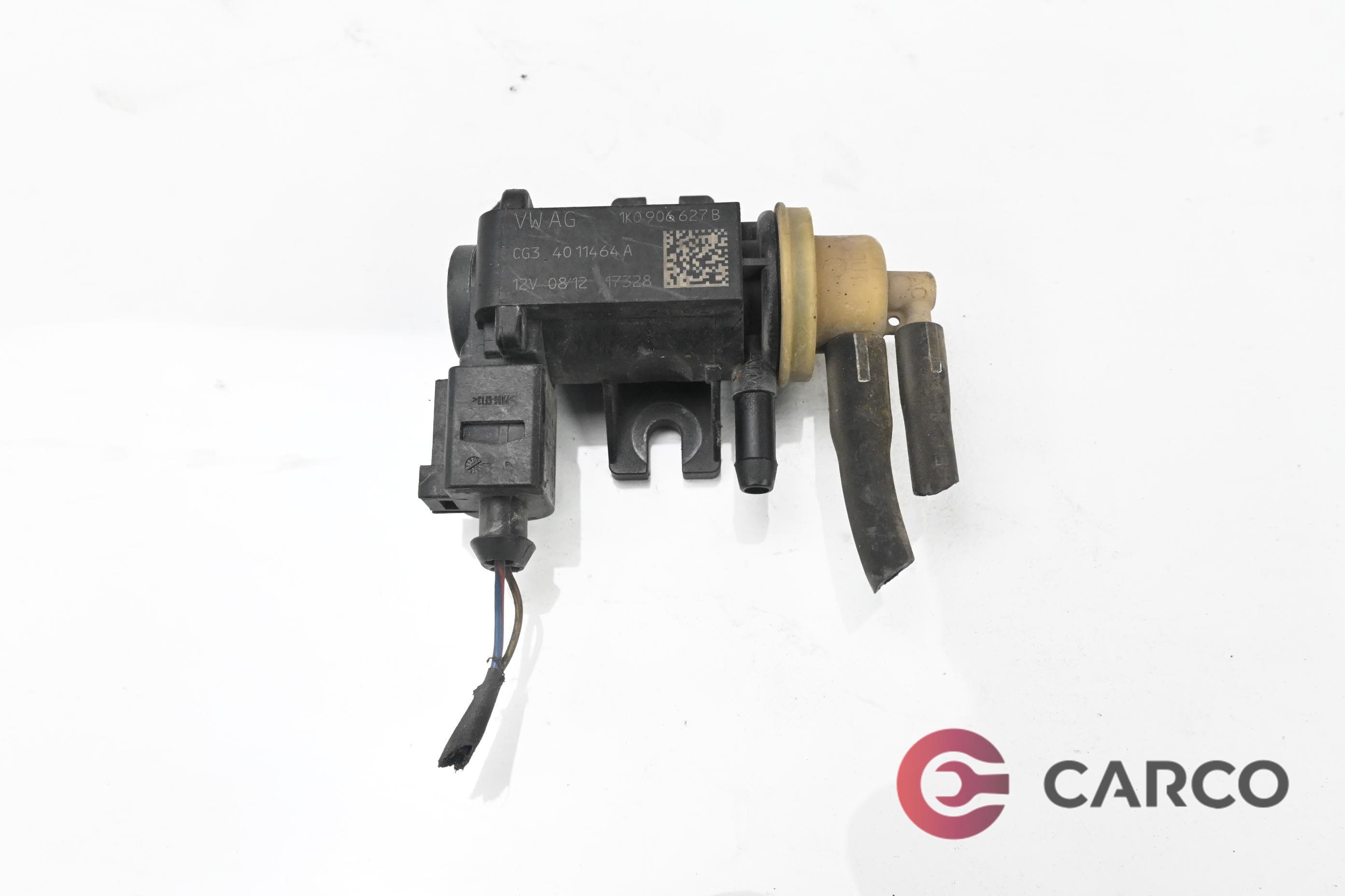 Вакуум клапан 1K0 906627B за VW PASSAT седан B7 (362) 2.0 TDI (2010 - 2014)