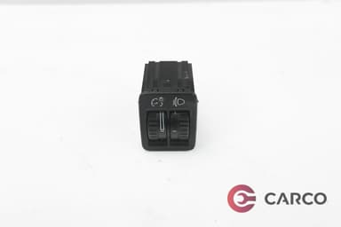Ключове реглаж фарове и светлина табло за VW PASSAT седан B7 (362) 2.0 TDI (2010 - 2014)