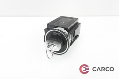 Конзола ключ запалване 3C0 905 843 AD за VW PASSAT седан B7 (362) 2.0 TDI (2010 - 2014)