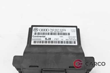 Модул 7N0 907 530Q за VW PASSAT седан B7 (362) 2.0 TDI (2010 - 2014)