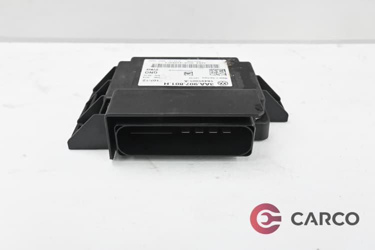 Модул ръчна спирачка 3AA 907 801 H за VW PASSAT седан B7 (362) 2.0 TDI (2010 - 2014)