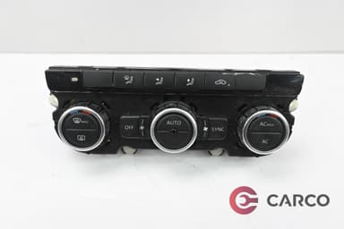 Управление климатроник 3AA907044B за VW PASSAT седан B7 (362) 2.0 TDI (2010 - 2014)