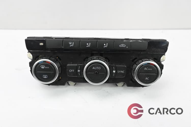 Управление климатроник 3AA907044B за VW PASSAT седан B7 (362) 2.0 TDI (2010 - 2014)
