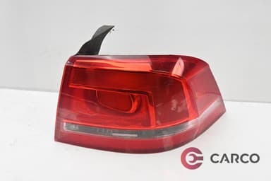 Стоп външен десен ДЕСЕН ВОЛАН за VW PASSAT седан B7 (362) 2.0 TDI (2010 - 2014)