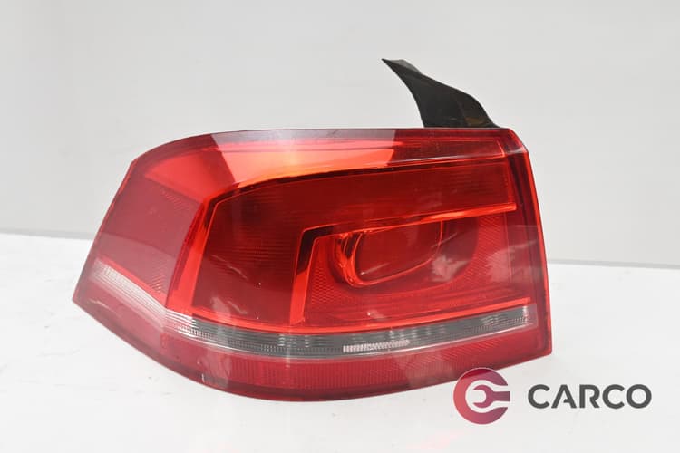 Стоп външен ляв ДЕСЕН ВОЛАН за VW PASSAT седан B7 (362) 2.0 TDI (2010 - 2014)