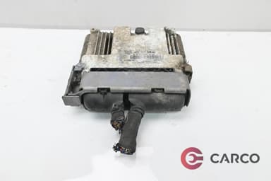 Компютър двигател 03L 907 309 AE / 0281 017 946 за VW PASSAT седан B7 (362) 2.0 TDI (2010 - 2014)