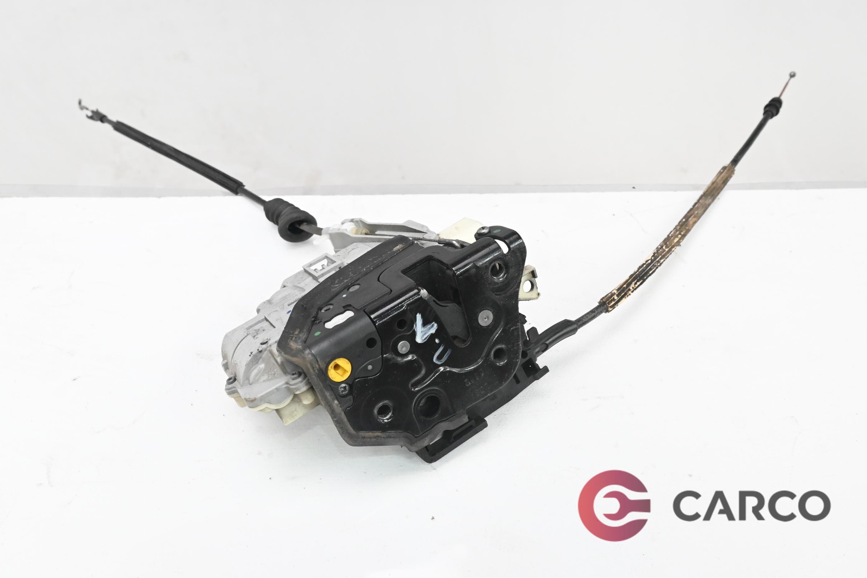 Брава врата предна лява за VW PASSAT седан B7 (362) 2.0 TDI (2010 - 2014)