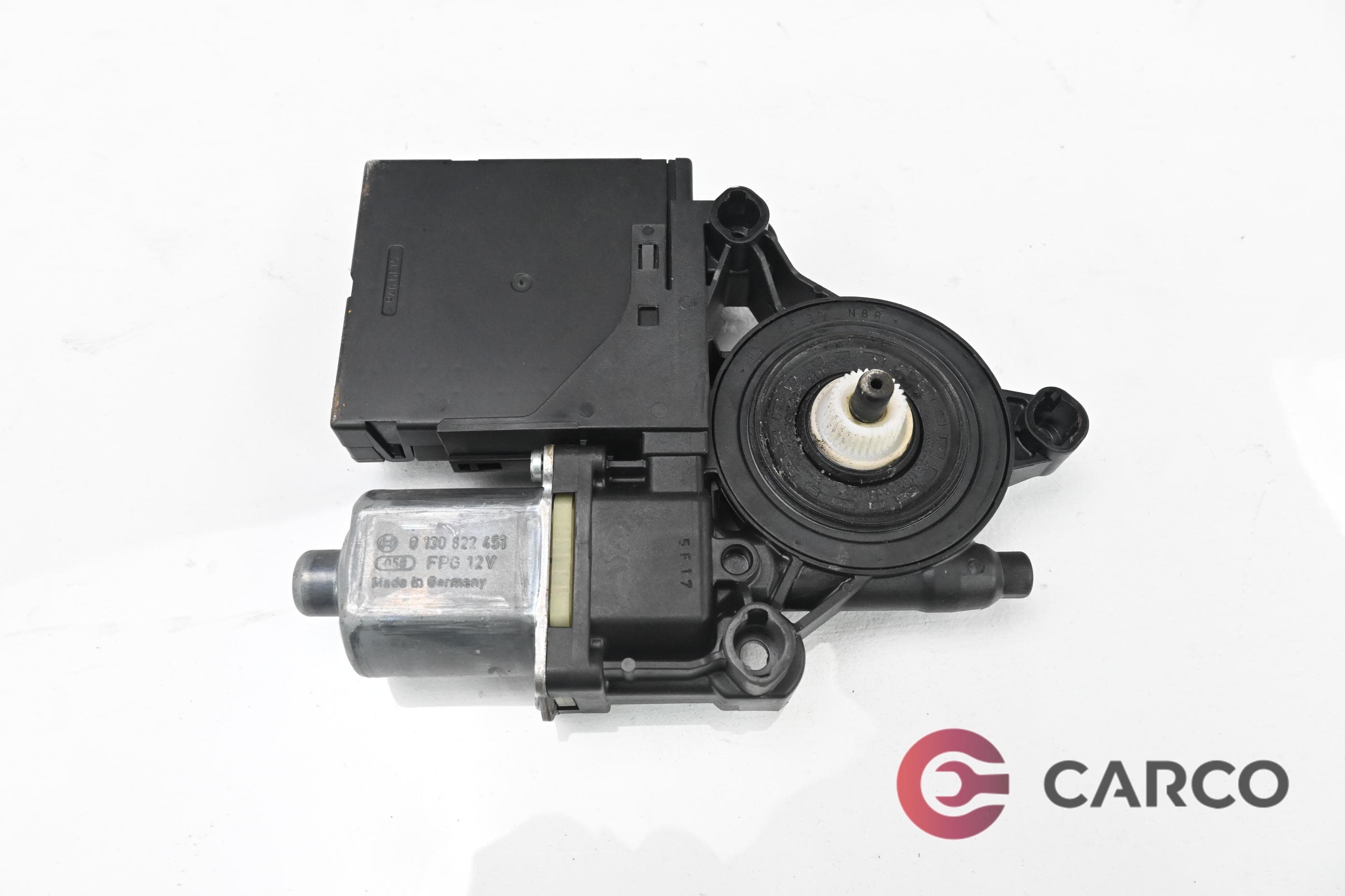 Машинка ел стъкло предна дясна за VW PASSAT седан B7 (362) 2.0 TDI (2010 - 2014)