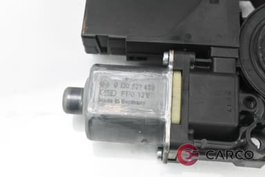Машинка ел стъкло предна дясна за VW PASSAT седан B7 (362) 2.0 TDI (2010 - 2014)