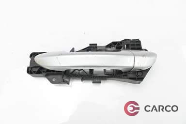 Външна дръжка задна лява за VW PASSAT седан B7 (362) 2.0 TDI (2010 - 2014)