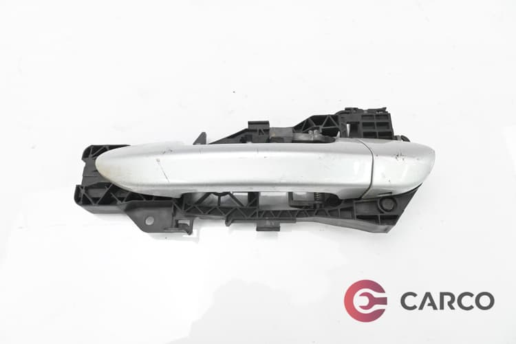Външна дръжка задна лява за VW PASSAT седан B7 (362) 2.0 TDI (2010 - 2014)