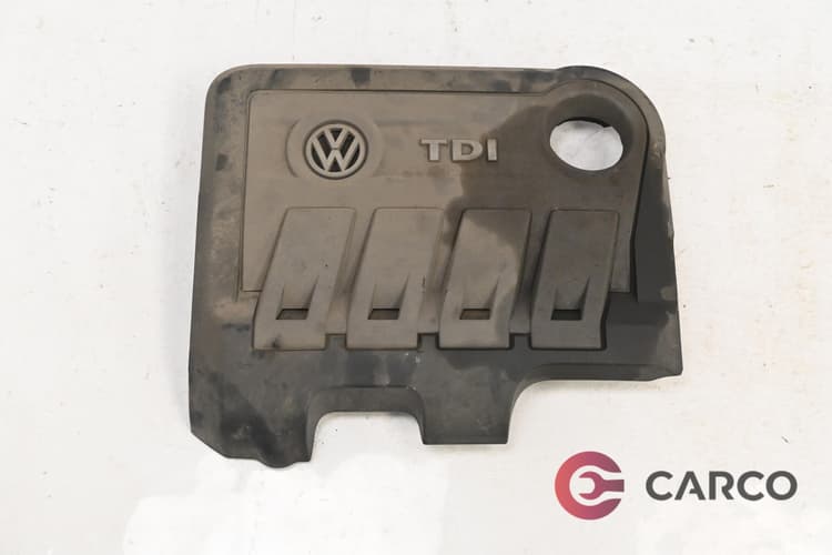 Декоративен капак двигател за VW PASSAT седан B7 (362) 2.0 TDI (2010 - 2014)