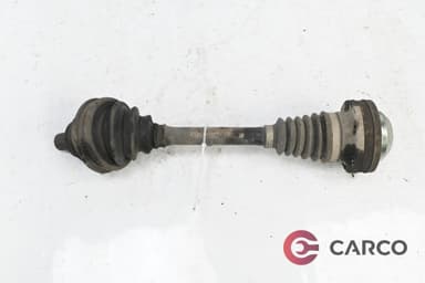 Полуоска предна лява за VW PASSAT седан B7 (362) 2.0 TDI (2010 - 2014)