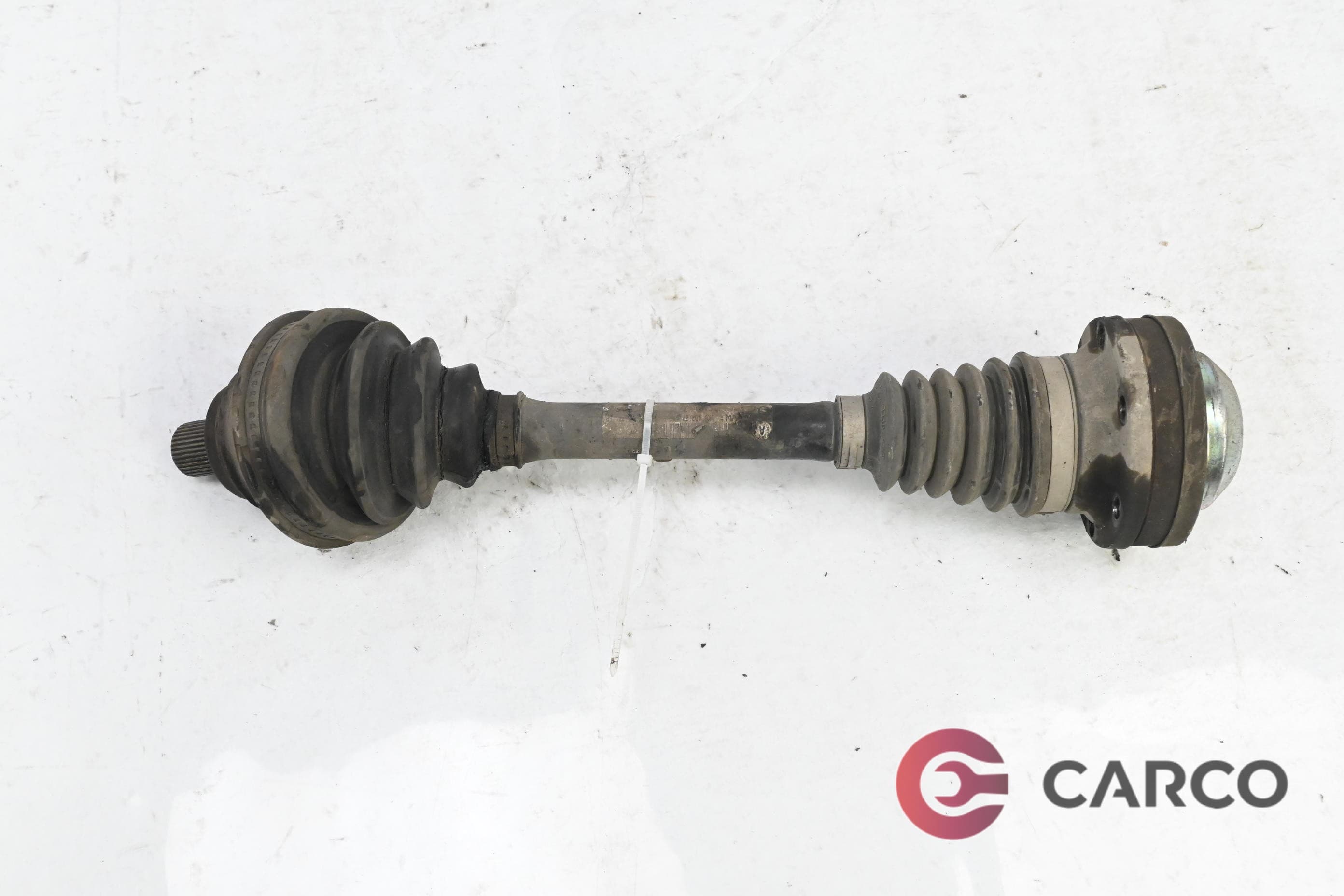 Полуоска предна лява за VW PASSAT седан B7 (362) 2.0 TDI (2010 - 2014)
