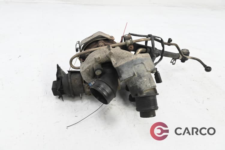 Турбо 03L 253 056G V140 /0D 50208658 02628 за VW PASSAT седан B7 (362) 2.0 TDI (2010 - 2014)