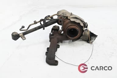 Турбо 03L 253 056G V140 /0D 50208658 02628 за VW PASSAT седан B7 (362) 2.0 TDI (2010 - 2014)