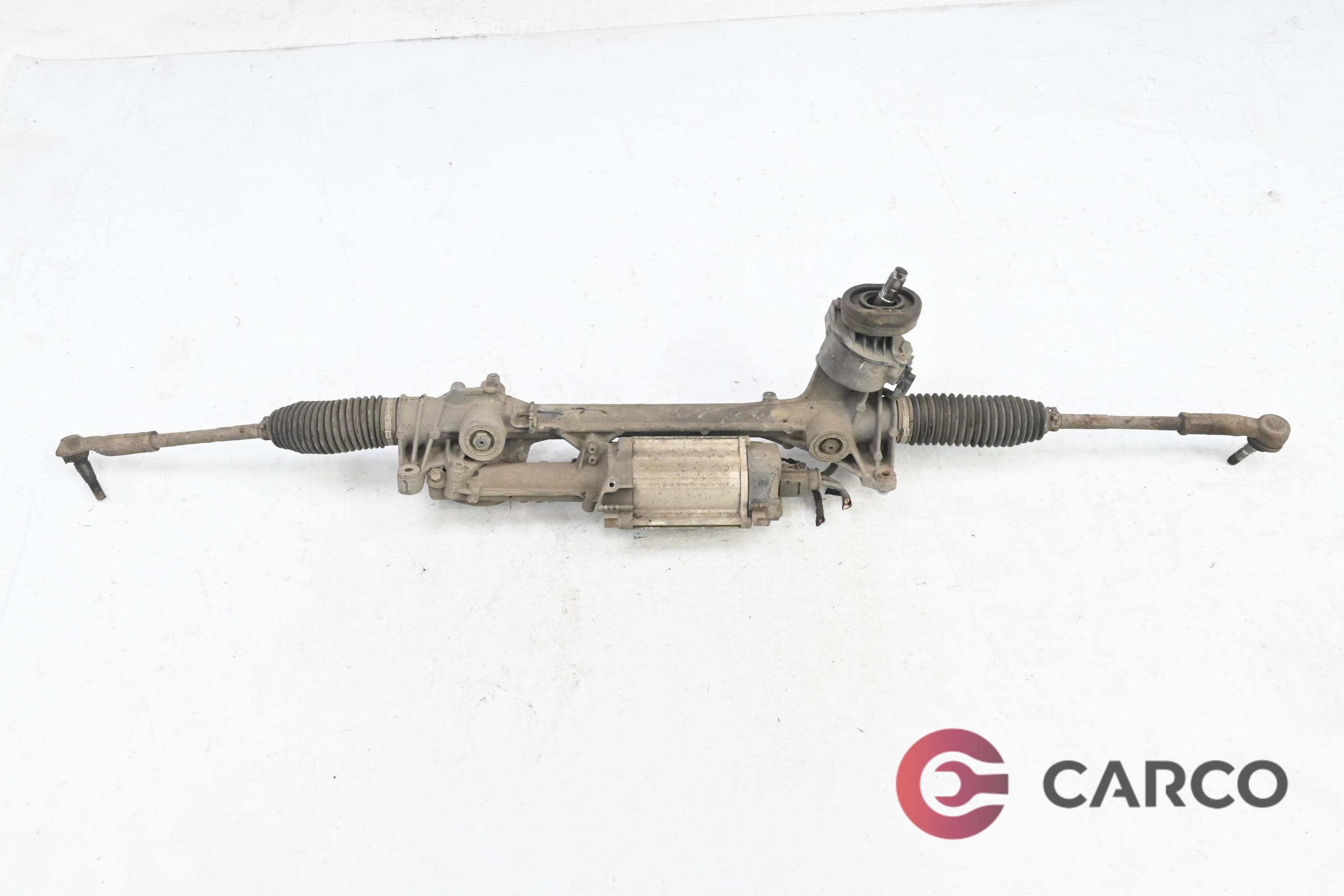 Кормилна рейка с Ел мотор 7805 501 470 ДЕСЕН ВОЛАН за VW PASSAT седан B7 (362) 2.0 TDI (2010 - 2014)