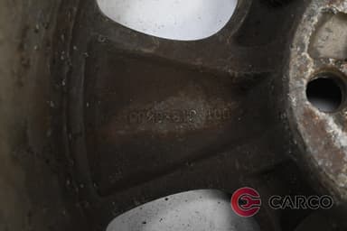 Алуминиеви джанти 18 цола J18X6.5JJ 5X114.3 Ц.О. 60.1 4 Броя за TOYOTA RAV 4 III (ACA3_, ACE_, ALA3_, GSA3_, ZSA3_) 2.0 VVT-i 4WD (2005)