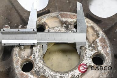 Алуминиеви джанти 18 цола J18X6.5JJ 5X114.3 Ц.О. 60.1 4 Броя за TOYOTA RAV 4 III (ACA3_, ACE_, ALA3_, GSA3_, ZSA3_) 2.0 VVT-i 4WD (2005)