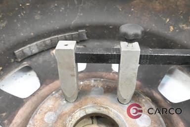 Алуминиеви джанти 15 цола 6JX15 H2 ET45 5X112 Ц.О. 57.1 4 Броя за AUDI A4 (8E2, B6) 2.0 (2000 - 2004)