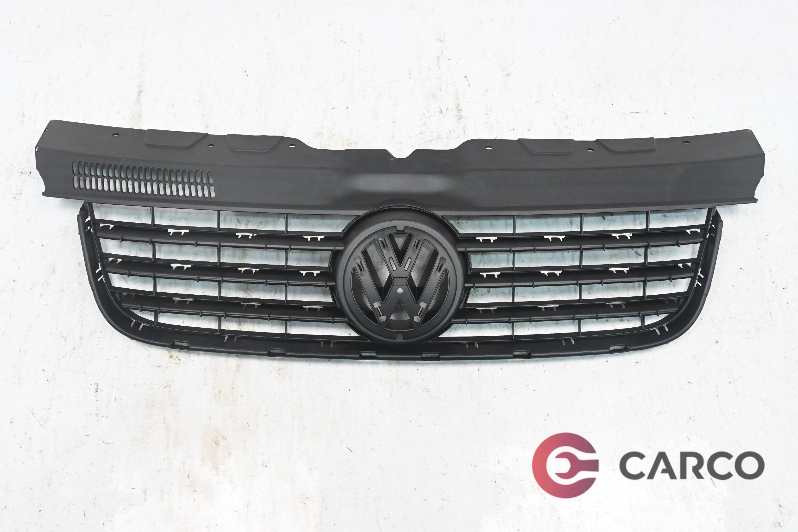Декоративна решетка за VW TRANSPORTER Mk V кутия (7HA, 7HH, 7EA, 7EH) 2.5 TDI (2003 - 2015)