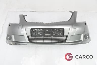 Предна броня за TOYOTA AVENSIS комби (ZRT27, ADT27) 2.0 D-4D (2009)