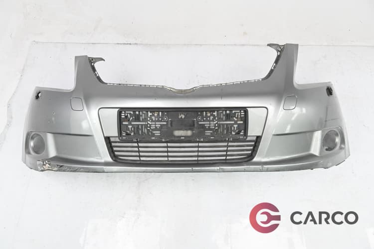 Предна броня за TOYOTA AVENSIS комби (ZRT27, ADT27) 2.0 D-4D (2009)