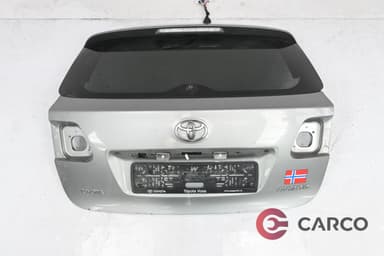 Заден капак за TOYOTA AVENSIS комби (ZRT27, ADT27) 2.0 D-4D (2009)