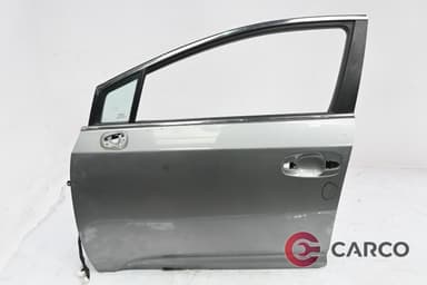 Врата предна лява за TOYOTA AVENSIS комби (ZRT27, ADT27) 2.0 D-4D (2009)