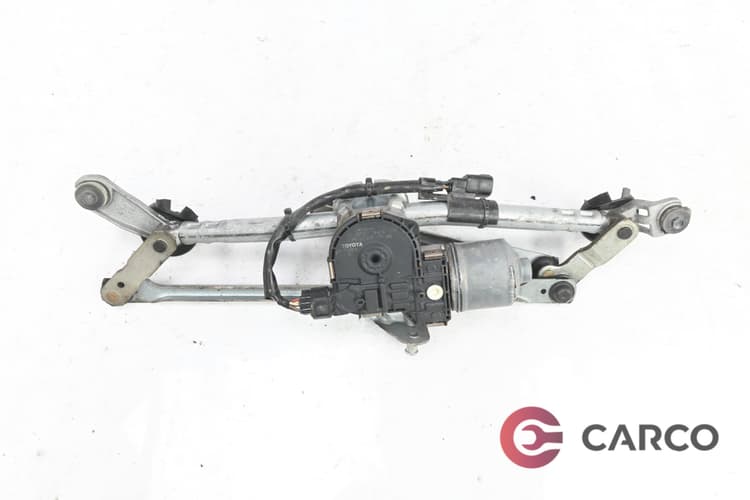 Моторче чистачки предни 0 390 241 642 за TOYOTA AVENSIS комби (ZRT27, ADT27) 2.0 D-4D (2009)