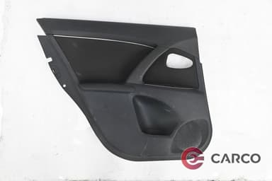 Кора врата задна лява за TOYOTA AVENSIS комби (ZRT27, ADT27) 2.0 D-4D (2009)