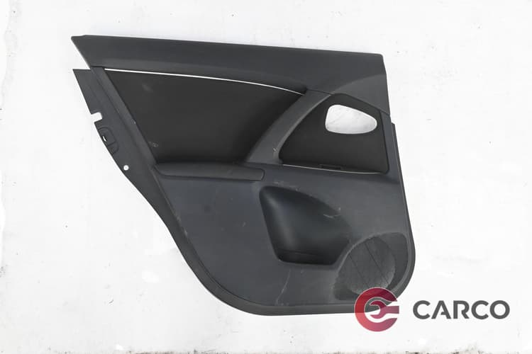 Кора врата задна лява за TOYOTA AVENSIS комби (ZRT27, ADT27) 2.0 D-4D (2009)