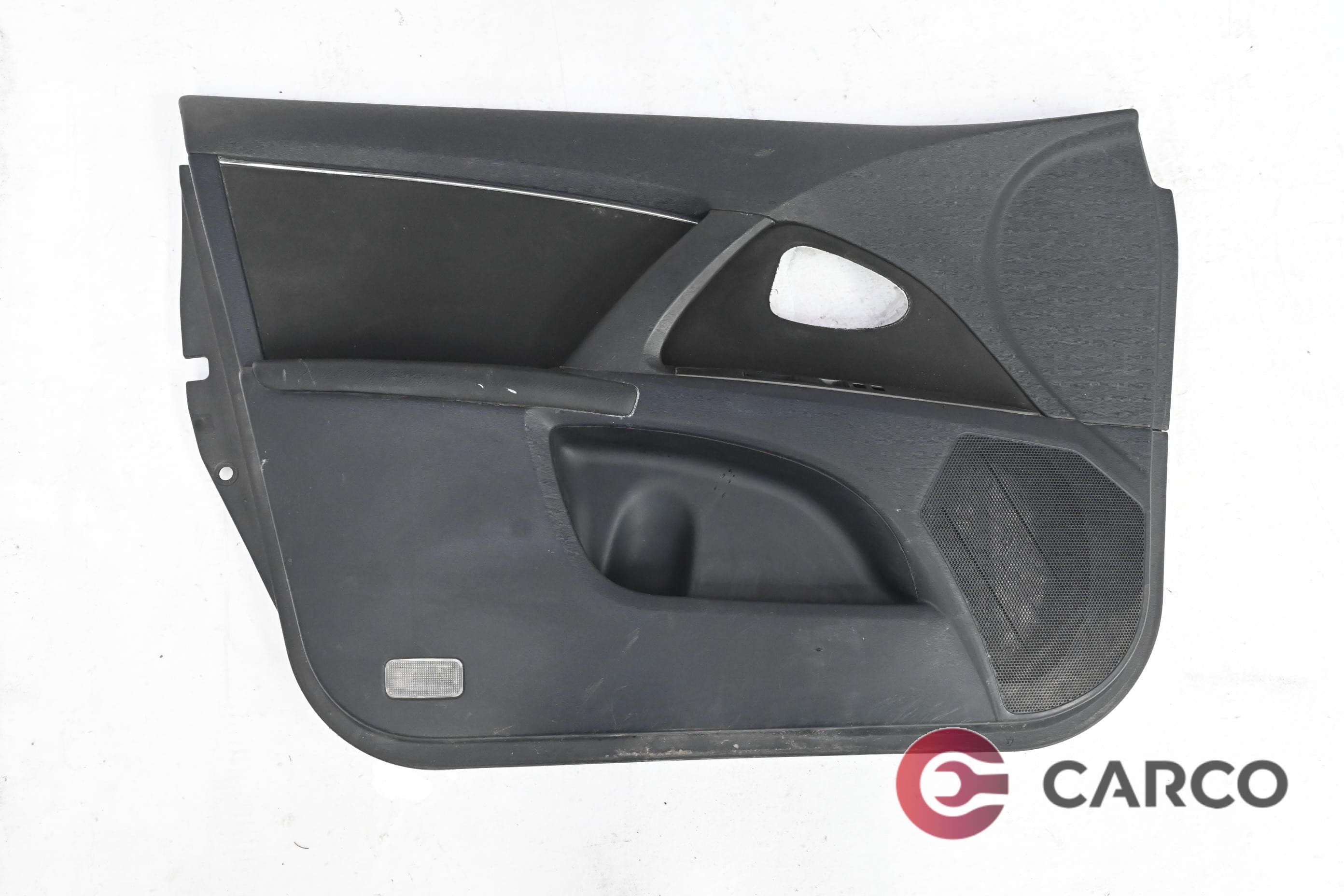 Кора врата предна лява за TOYOTA AVENSIS комби (ZRT27, ADT27) 2.0 D-4D (2009)