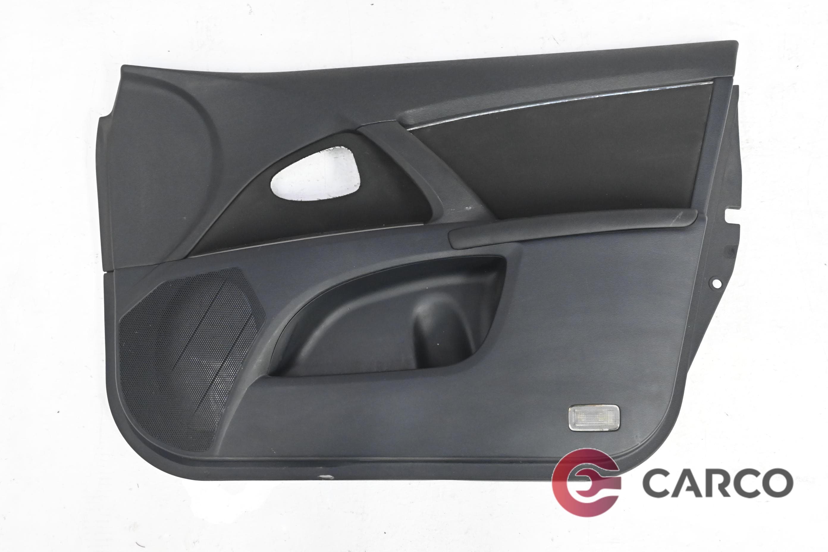 Кора врата предна дясна за TOYOTA AVENSIS комби (ZRT27, ADT27) 2.0 D-4D (2009)