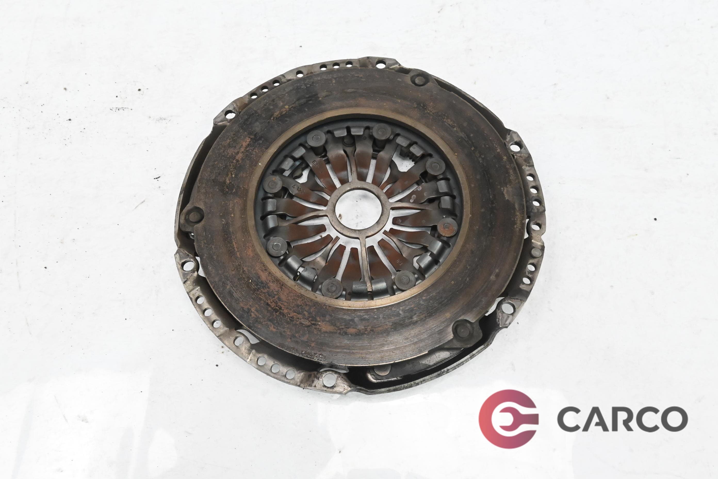 Притискателен диск за TOYOTA AVENSIS комби (ZRT27, ADT27) 2.0 D-4D (2009)