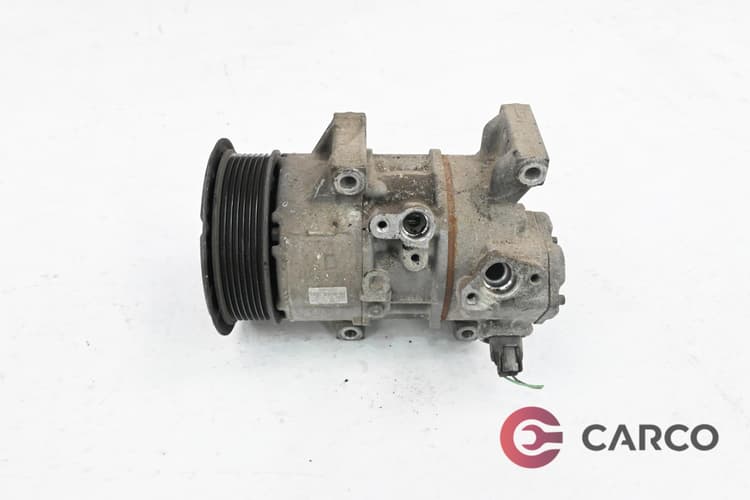 Компресор климатик 5SE12C GE447260-1258 за TOYOTA AVENSIS комби (ZRT27, ADT27) 2.0 D-4D (2009)