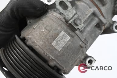 Компресор климатик 5SE12C GE447260-1258 за TOYOTA AVENSIS комби (ZRT27, ADT27) 2.0 D-4D (2009)