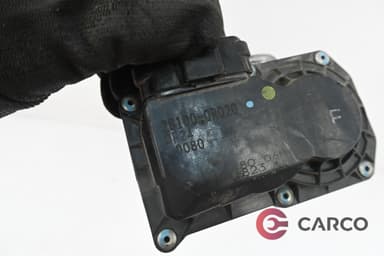 Дросел клапа 26100-0R020 за TOYOTA AVENSIS комби (ZRT27, ADT27) 2.0 D-4D (2009)