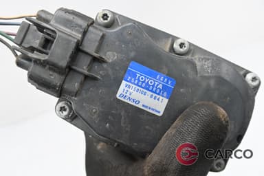 EGR клапан 25800-0R010 за TOYOTA AVENSIS комби (ZRT27, ADT27) 2.0 D-4D (2009)
