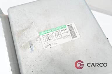 Модул рейка 89650-05100 за TOYOTA AVENSIS комби (ZRT27, ADT27) 2.0 D-4D (2009)