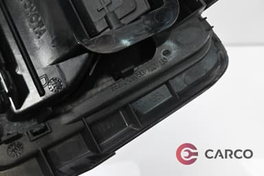 Конзола около духалки парно централни за TOYOTA AVENSIS комби (ZRT27, ADT27) 2.0 D-4D (2009)
