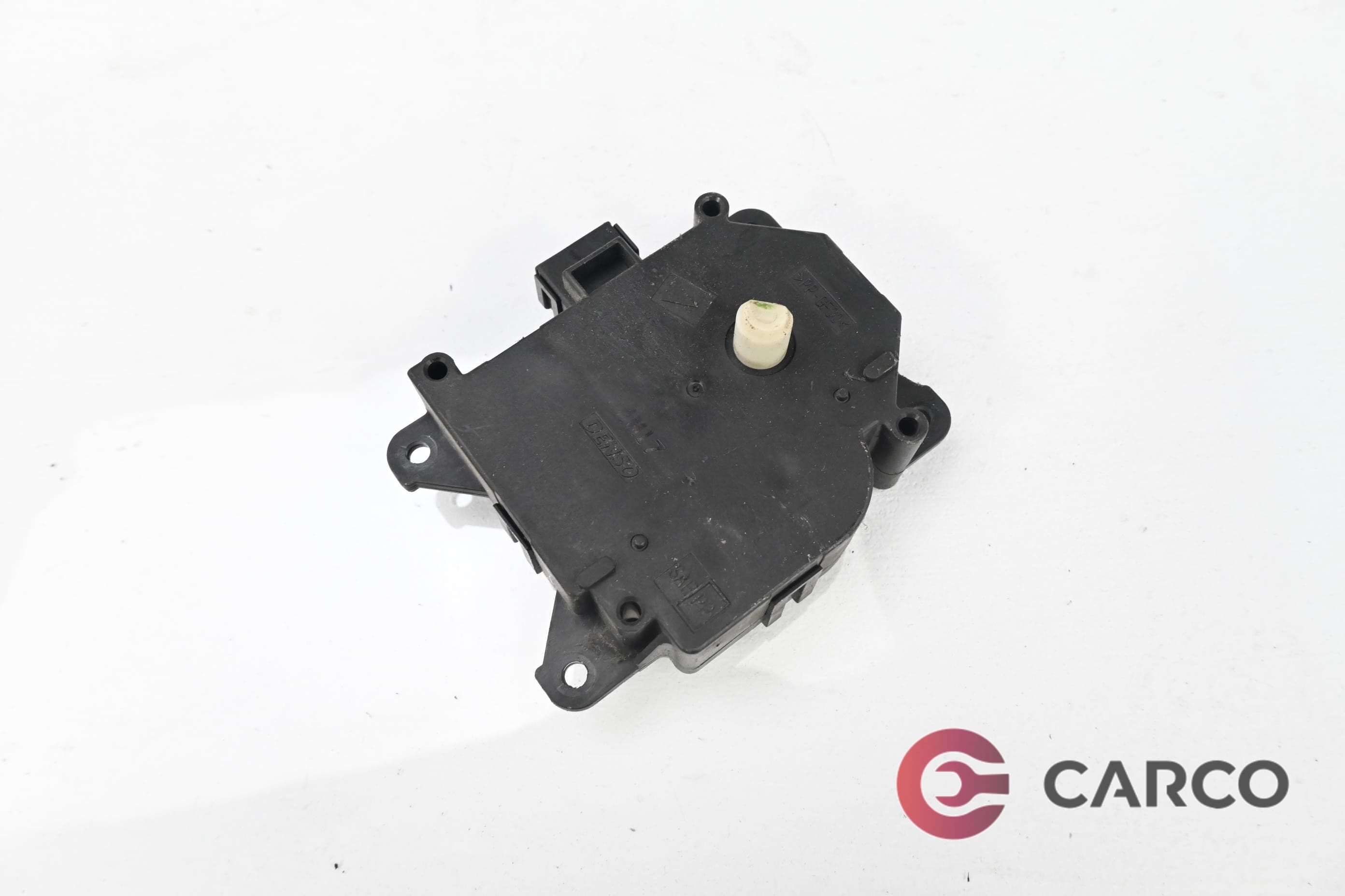 Моторче клапа парно MF 113800-2800PLS за TOYOTA AVENSIS комби (ZRT27, ADT27) 2.0 D-4D (2009)