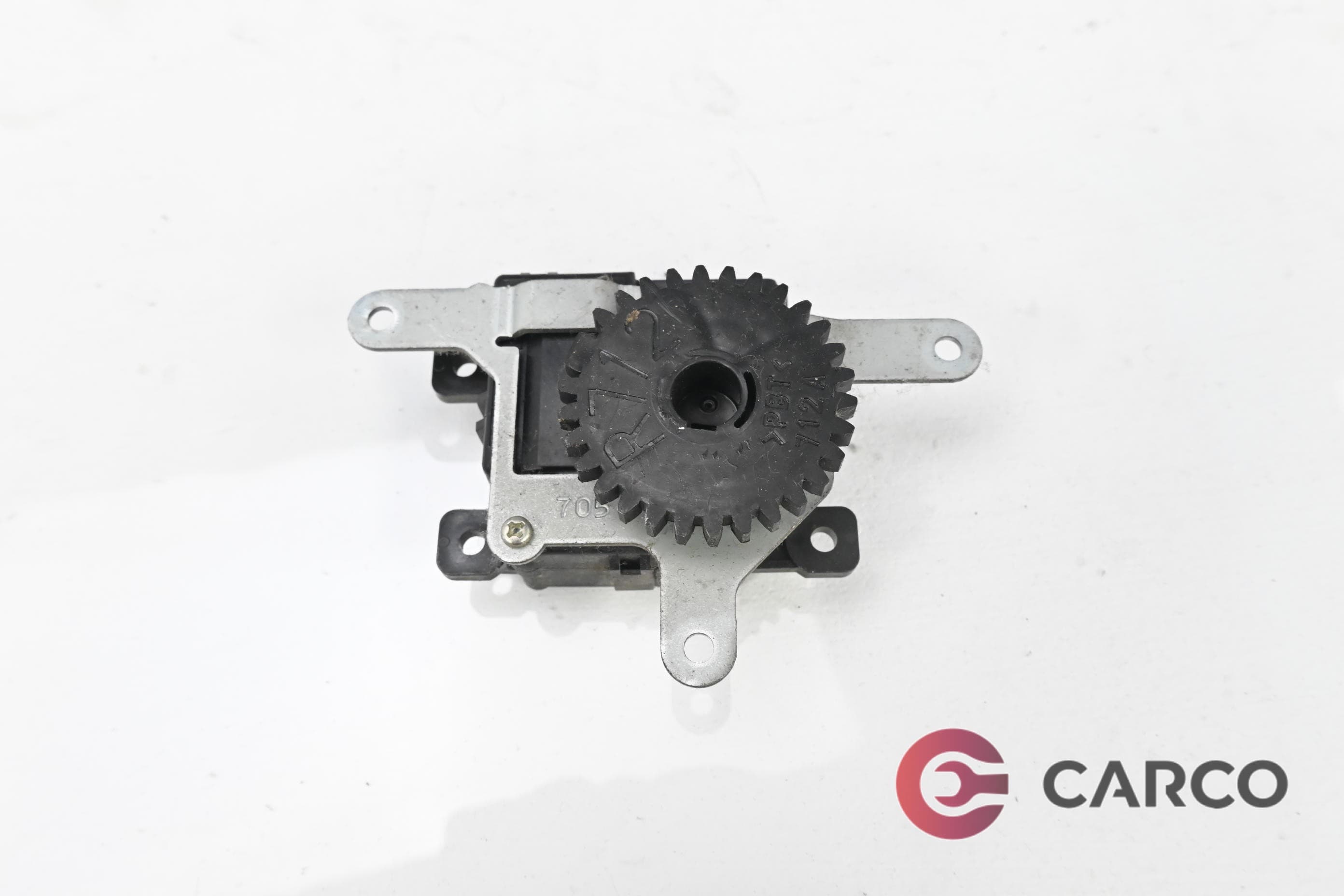 Моторче клапа парно 063800-0920 PLS за TOYOTA AVENSIS комби (ZRT27, ADT27) 2.0 D-4D (2009)