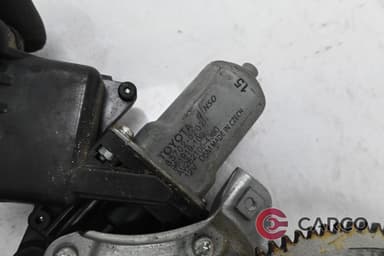 Машинка ел стъкло със стъклоповдигач предна лява за TOYOTA AVENSIS комби (ZRT27, ADT27) 2.0 D-4D (2009)